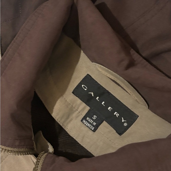 Gallery vintage weather coat jacket small - Picture 6 of 13